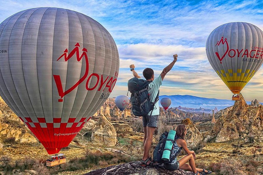 cappadocia voyager balloons reviews