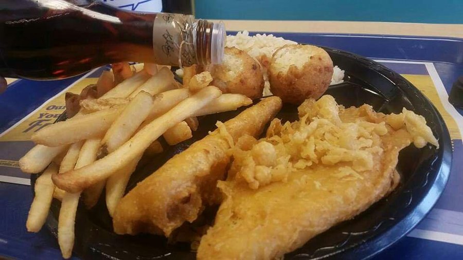 Long John Silver's