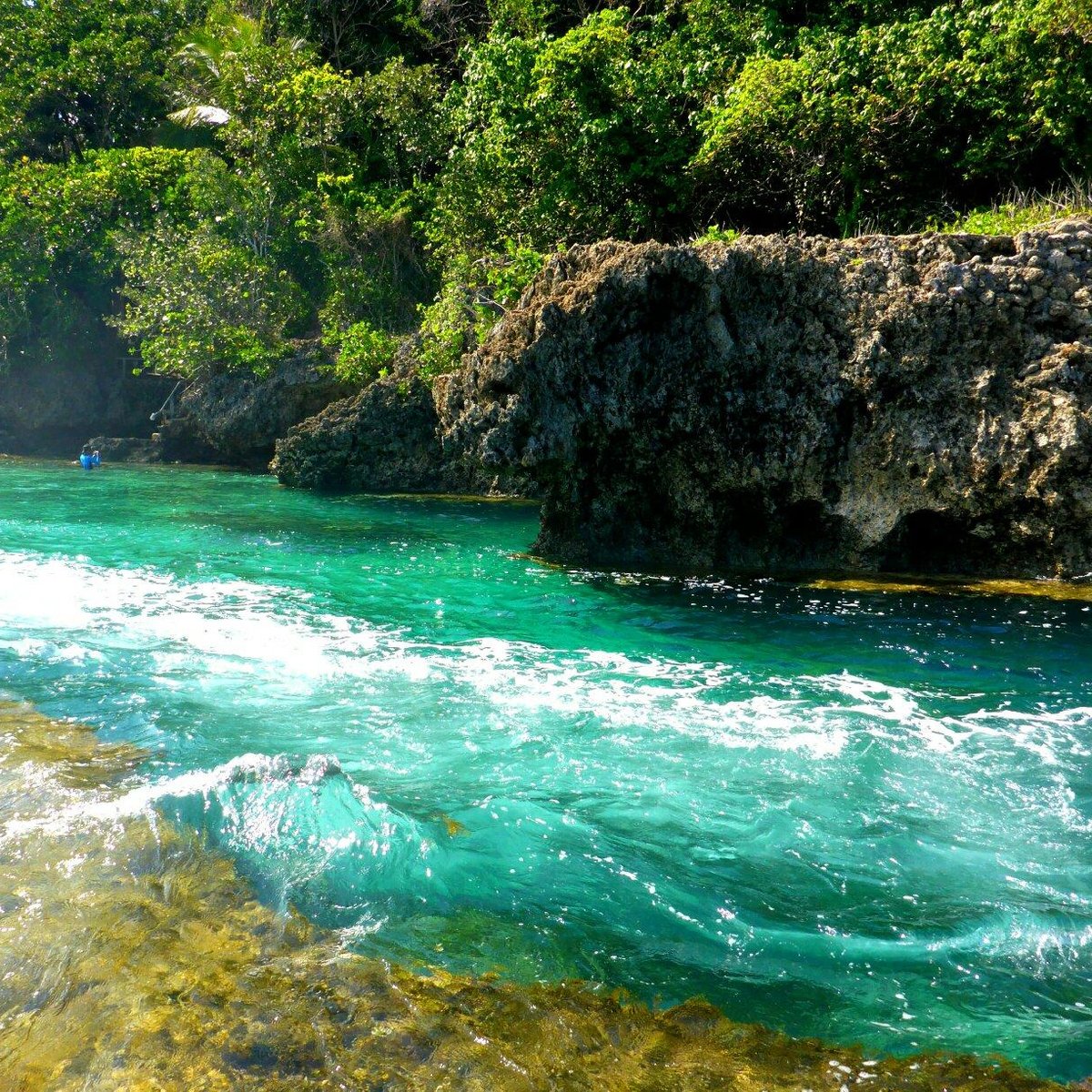 Magpupungko Beach (Siargao Island) - 2023 Alles wat u moet weten ...