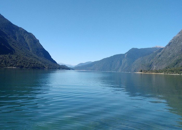 Lago Tagua Tagua