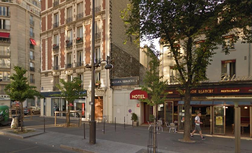 HOTEL LA MAISON BLANCHE (Paris, Frankrike) - Omdömen - Tripadvisor