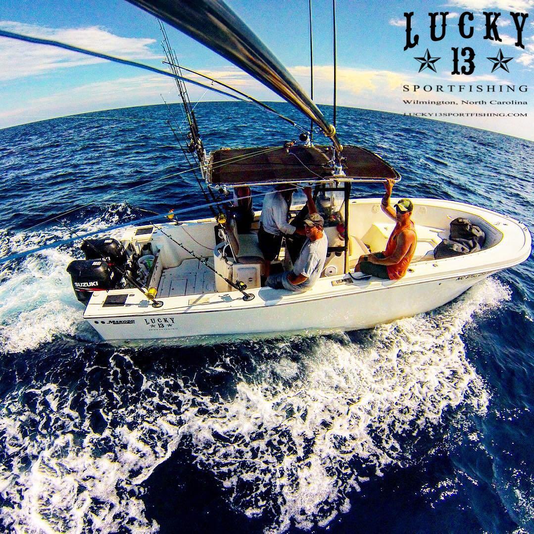 LUCKY 13 SPORTFISHING (Wrightsville Beach) - 2022 Qué Saber Antes De Ir ...