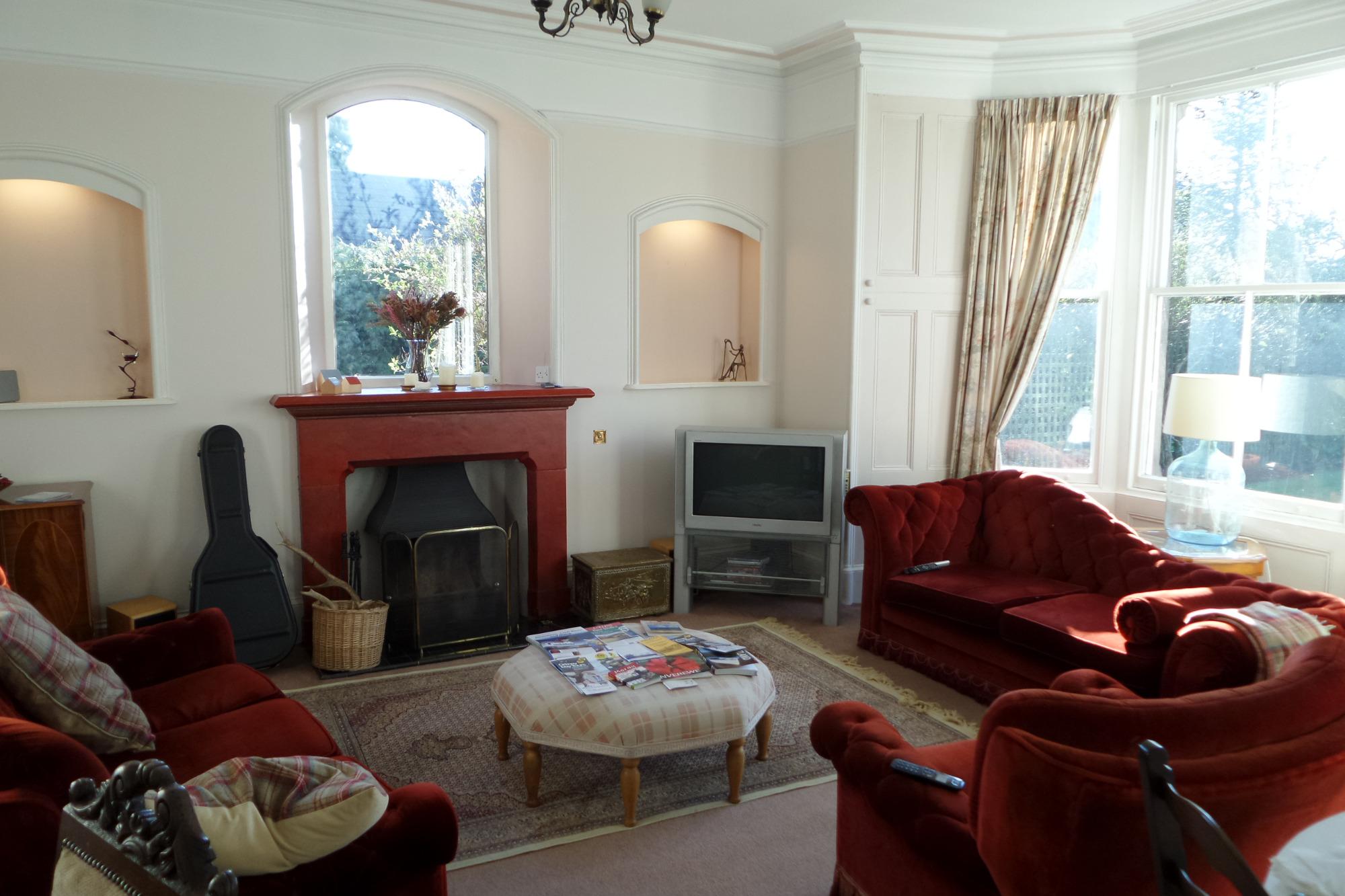 HIGHFIELD HOUSE - B&B Reviews (Inverness, Scotland)