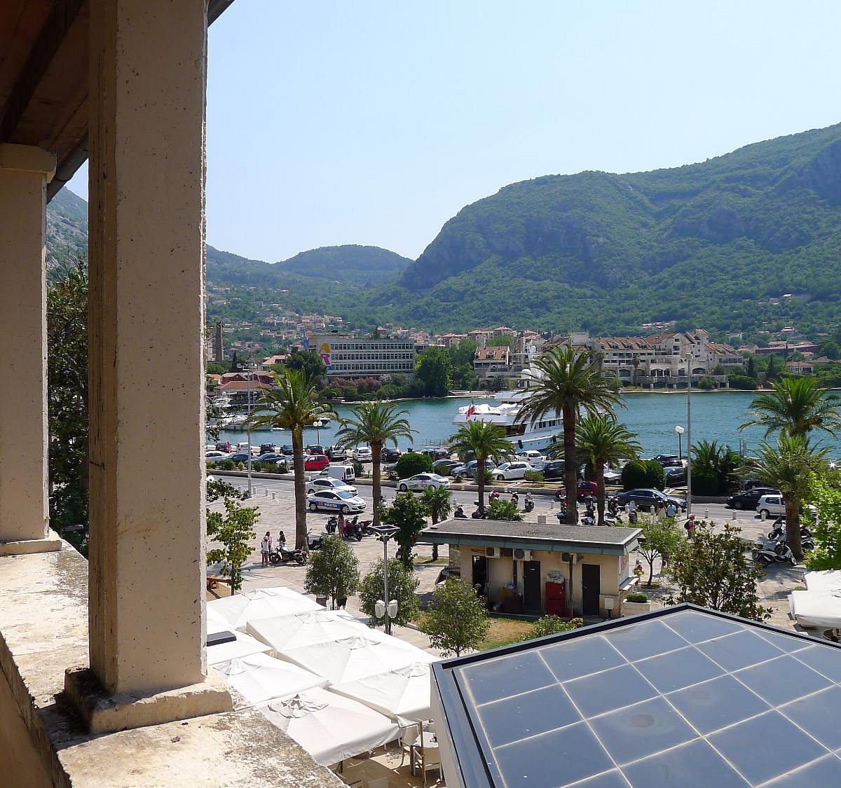 kotor tourism office