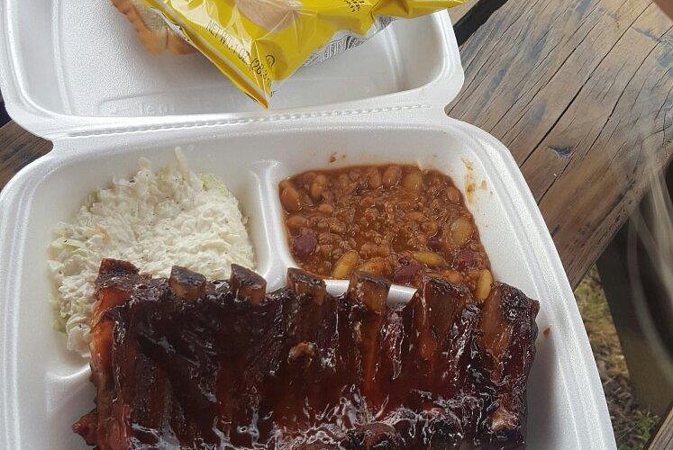 Iron Pig BBQ & Stew