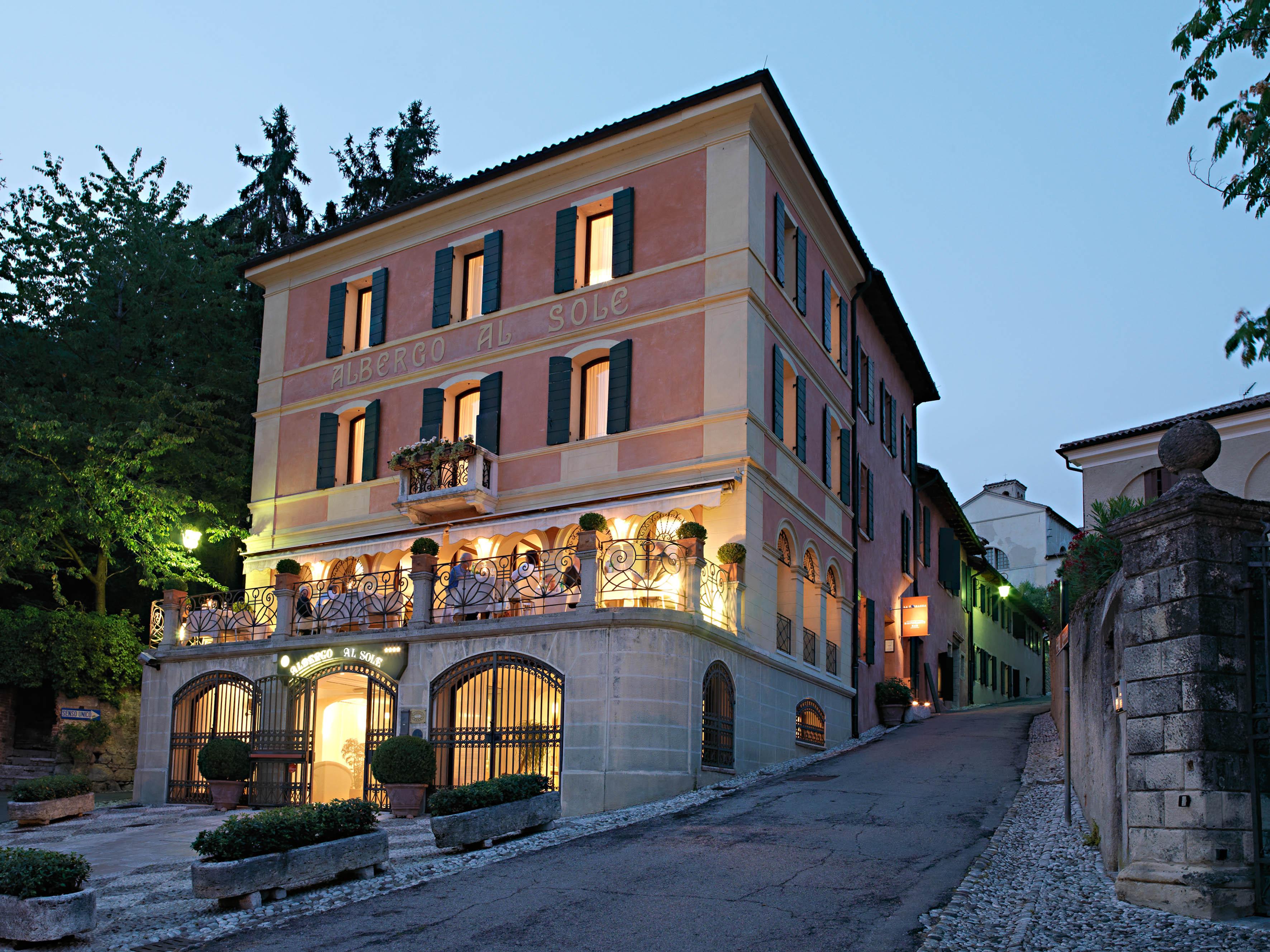 ALBERGO AL SOLE ASOLO Prezzi e Recensioni 2024