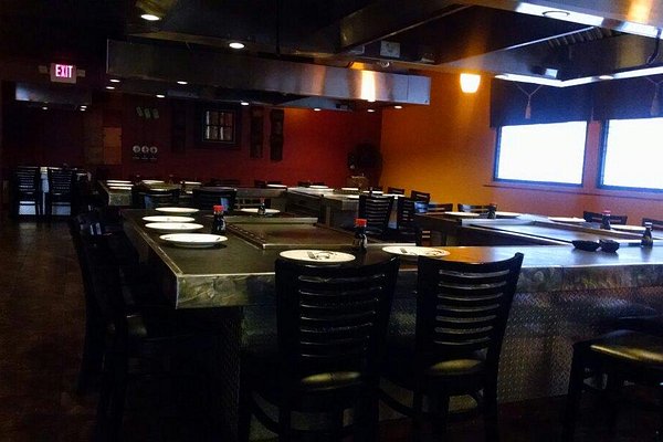 Niji Sushi Bar & Grill - Picture of Niji Sushi Bar & Grill, Springfield -  Tripadvisor