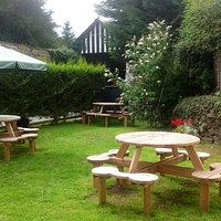 Beer Garden