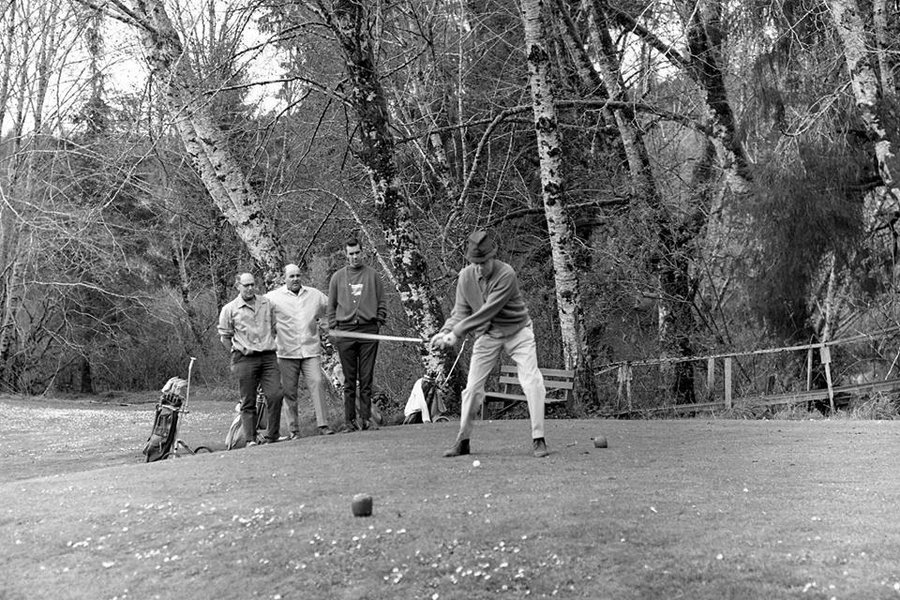 Willapa Harbor Golf image