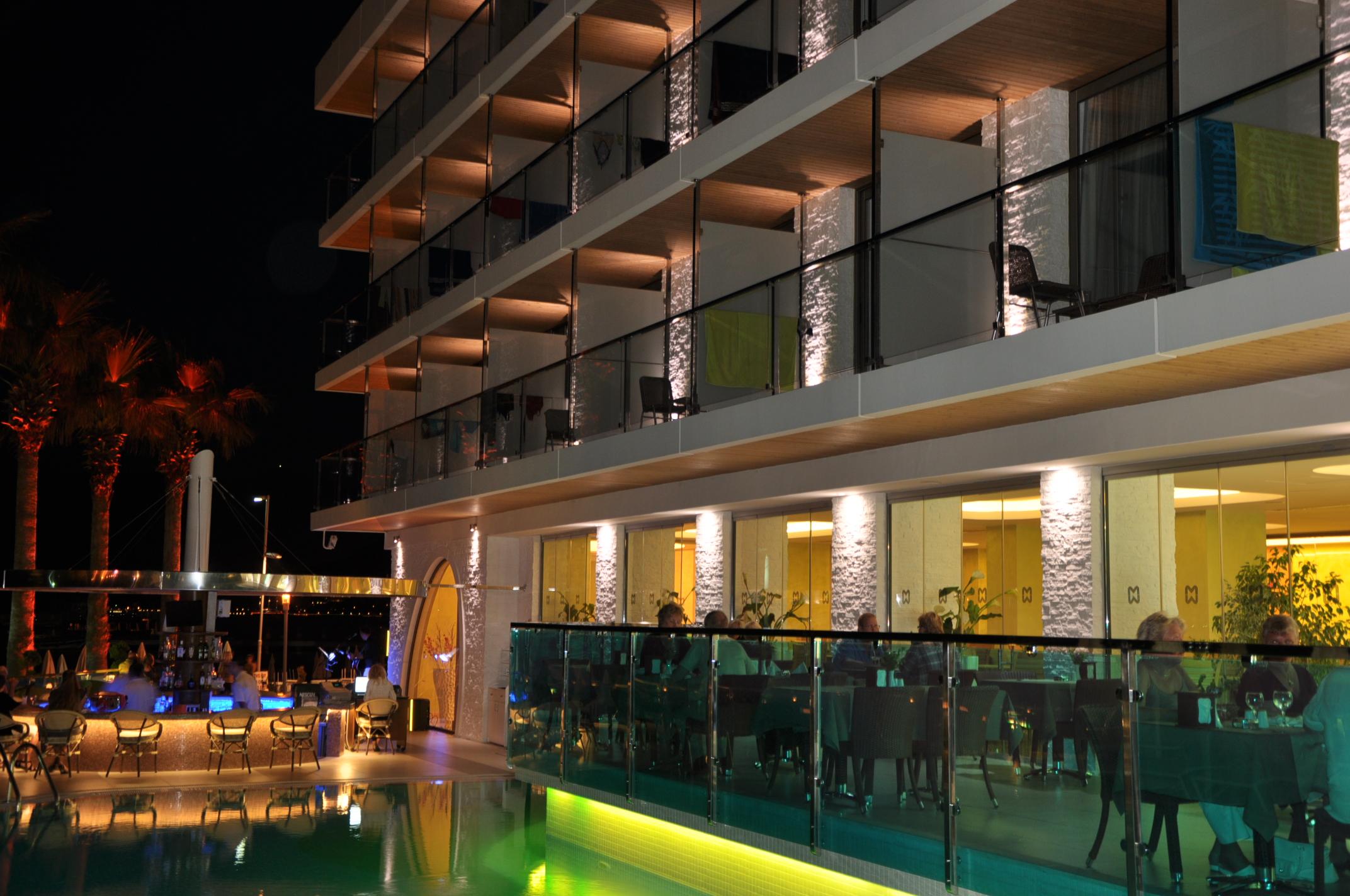 Hotel photo 10 of Hotel Marbella.