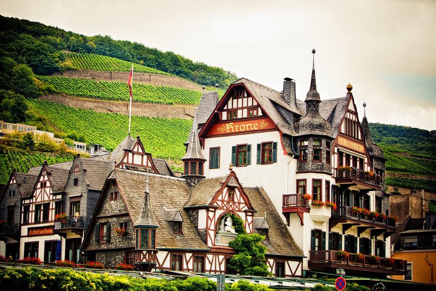 Haus Mieten Rüdesheim Am Rhein