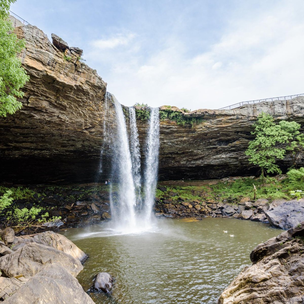 Noccalula Falls Park & Campground - O que saber antes de ir (2025)