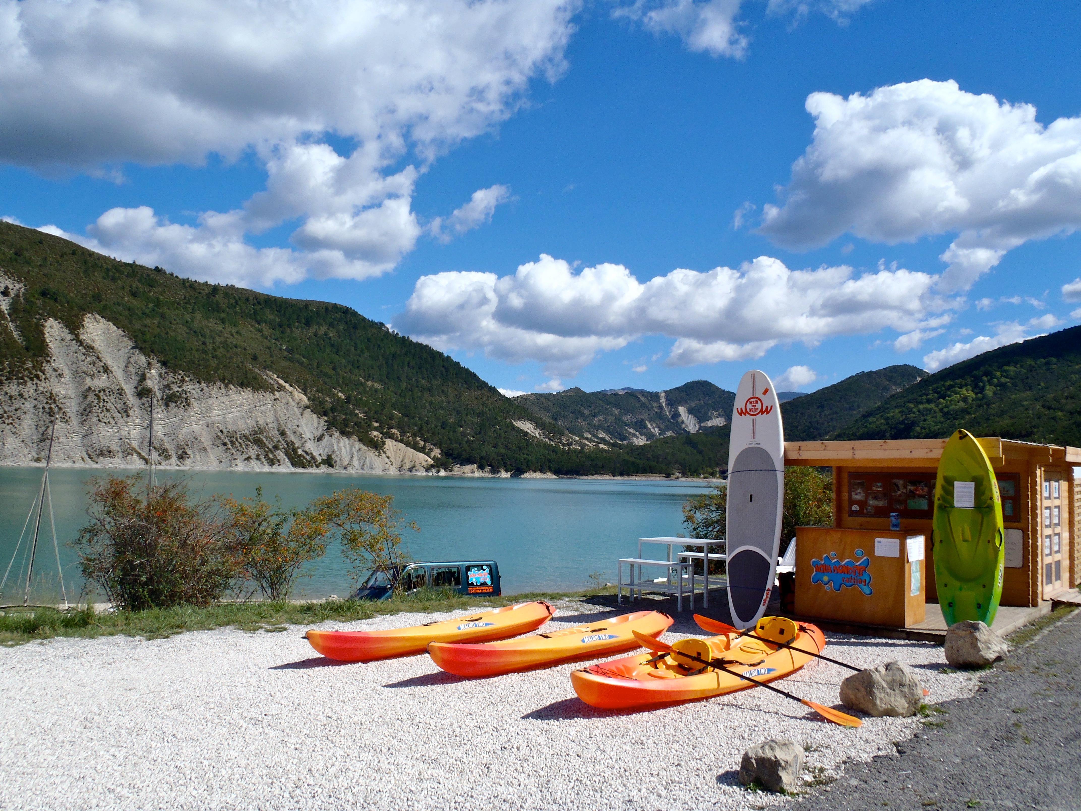 Aqua Bond Rafting (Saint Andre Les Alpes, Frankrig) - anmeldelser