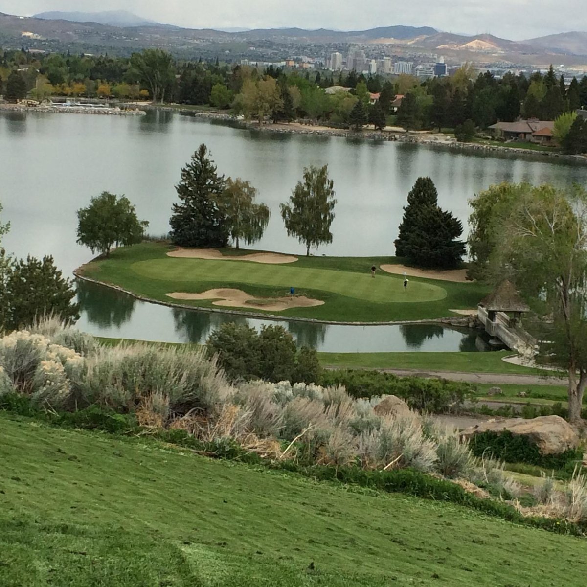 LAKERIDGE GOLF COURSE (Reno) Ce qu'il faut savoir