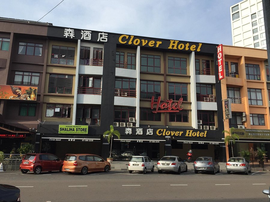 Clover Hotel 13 2 0 Prices Reviews Johor Bahru Malaysia Tripadvisor