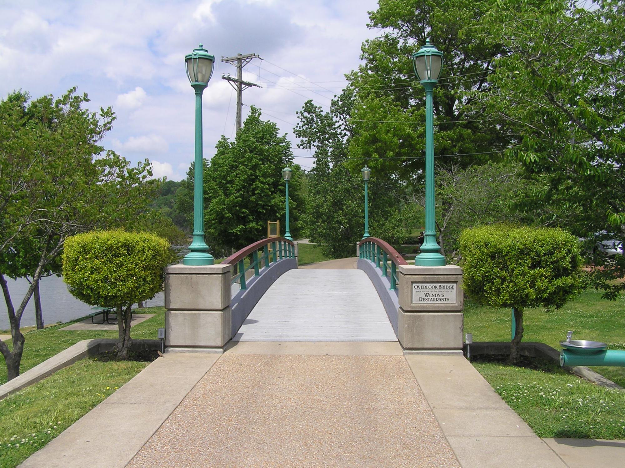 McGregor Park Riverwalk Clarksville 2022 Lo Que Se Debe Saber Antes   Beautiful Manmade Scenery 