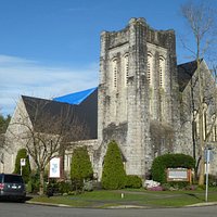 The church