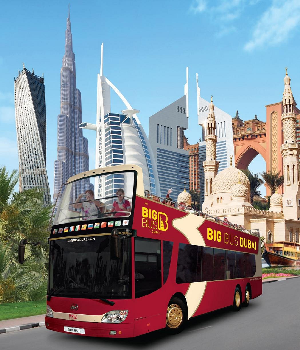 Dubai Hop-On Hop-Off Bus Tour, Big Bus Introducing Dubai | lupon.gov.ph
