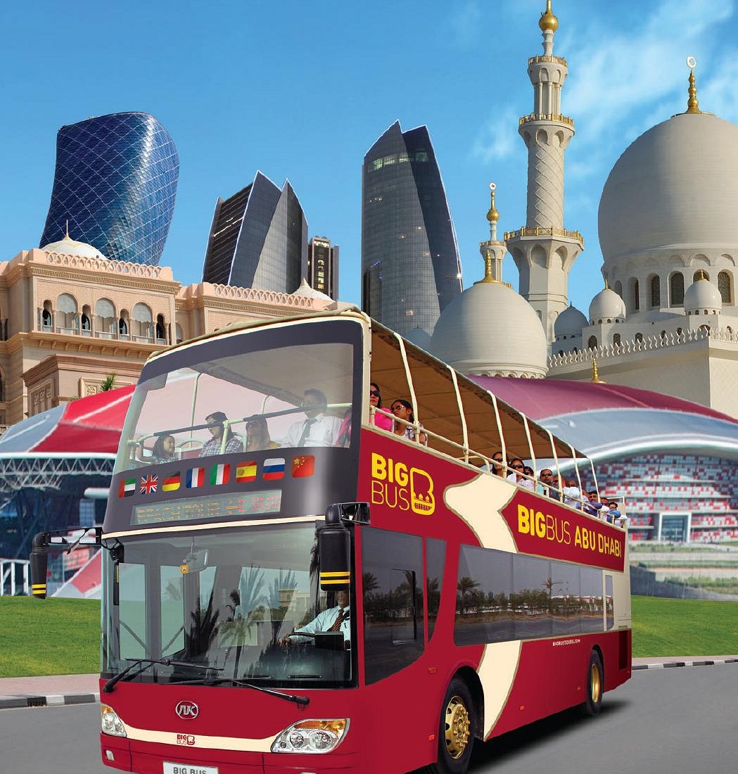 abu dhabi big bus tour