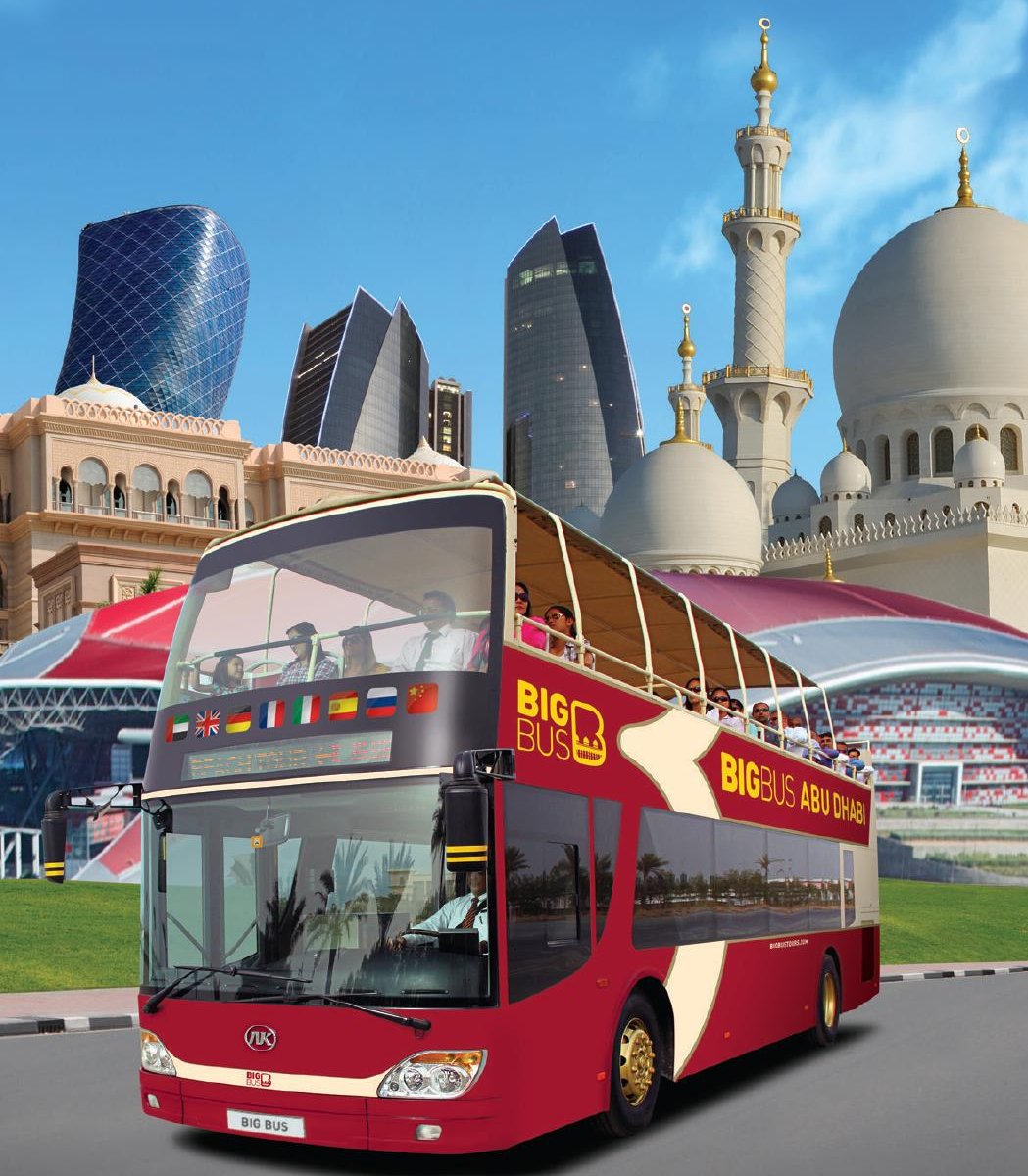 Big Bus Tours Abu Dhabi - All You Need to Know BEFORE You Go (2024)