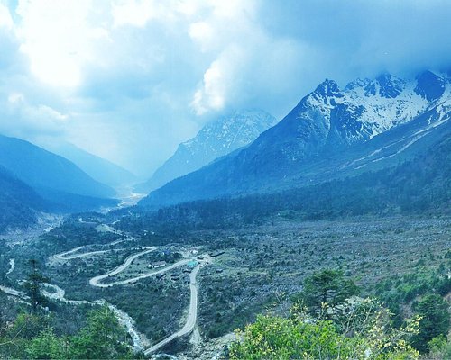 tourist places at north sikkim