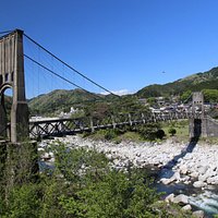 桃介橋