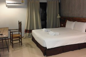 ห้องพักและห้องสวีท