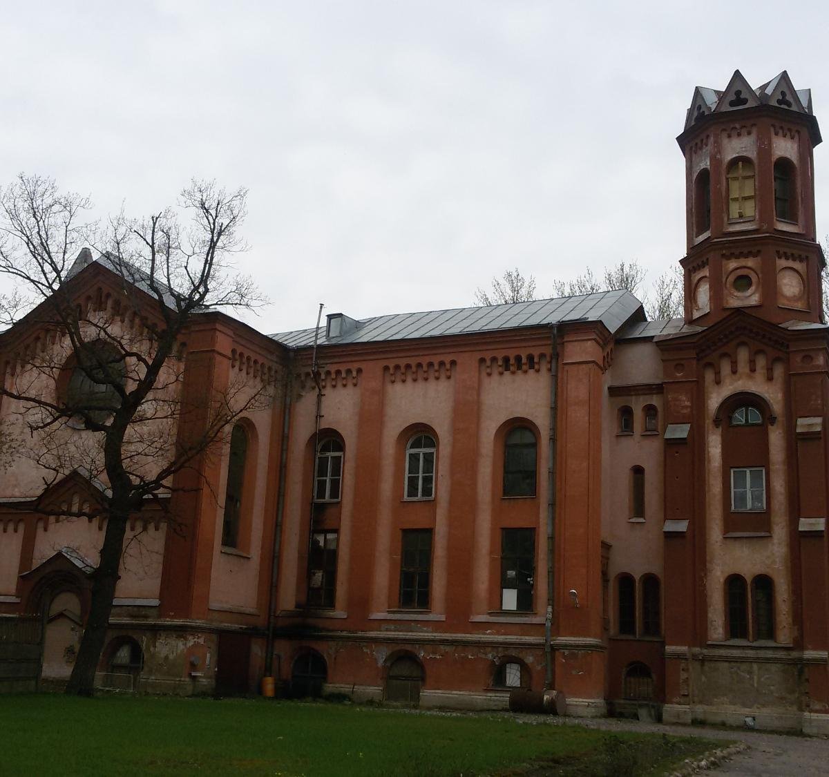 Catholic Church of Visitation of the Blessed Virgin Mary of St