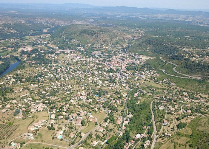 Vue du ciel