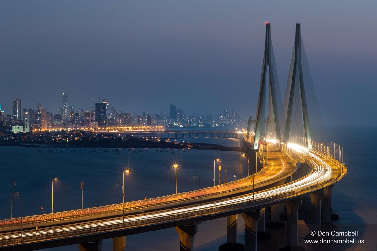 Bandra-Worli Sea Link (Mumbai): All You Need to Know