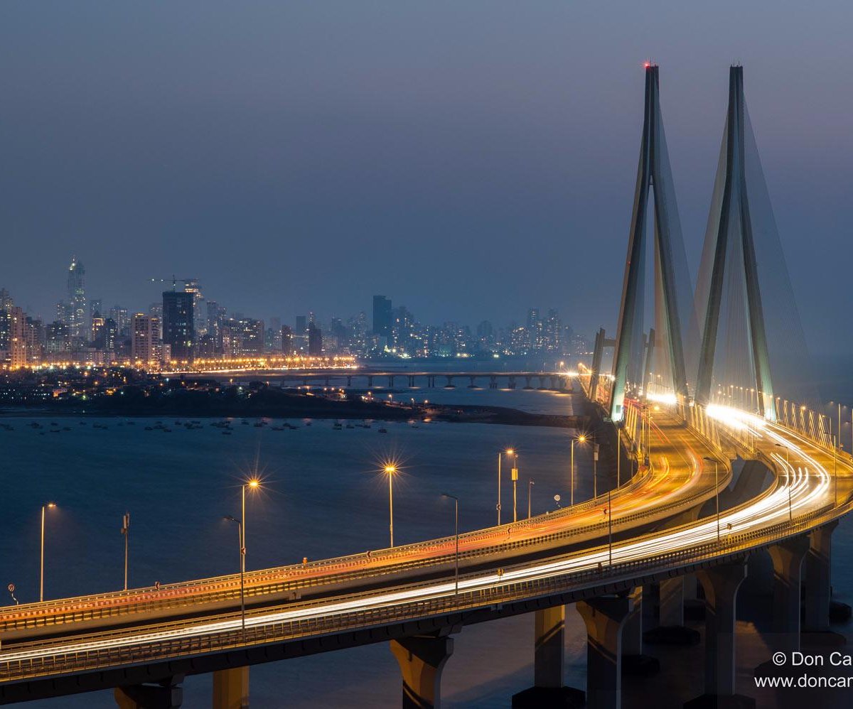 BANDRAWORLI SEA LINK (Bombay) Ce qu'il faut savoir