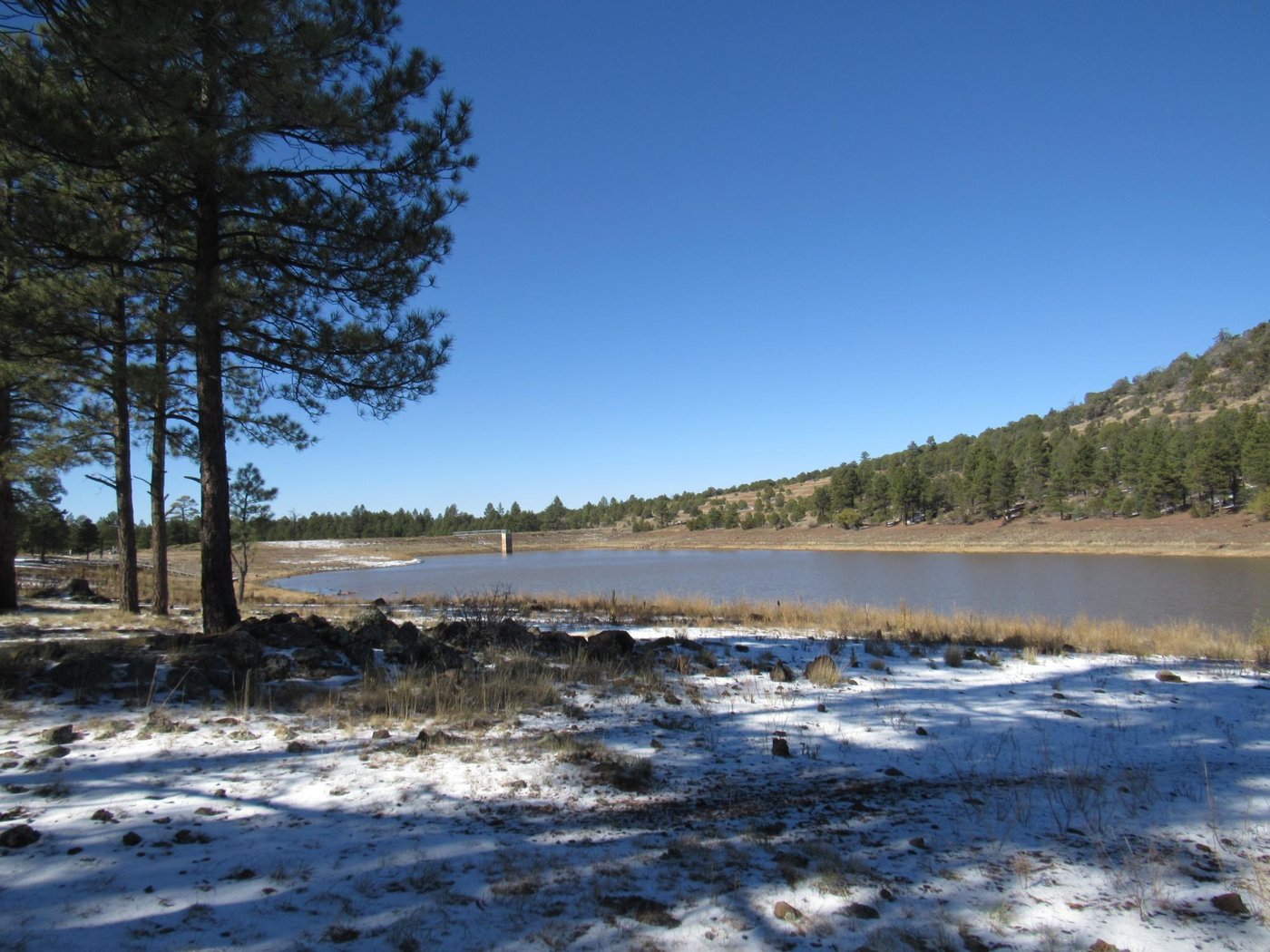 Buck Farm Overlook - Campground Reviews (jacob Lake, Az)