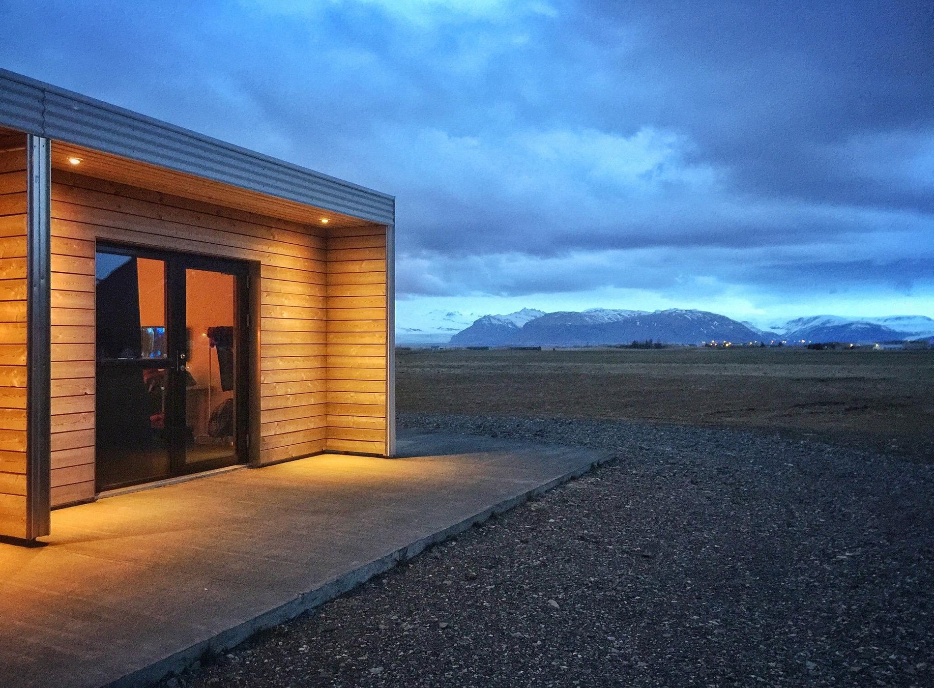Seljavellir Guesthouse by null