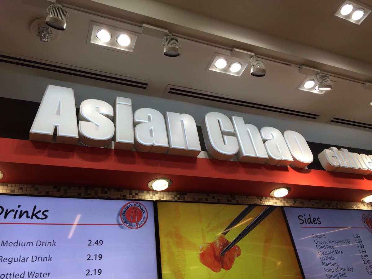 ASIAN CHAO, Orlando - 8001 S Orange Blossom Trl Ste 98, Florida Mall ...