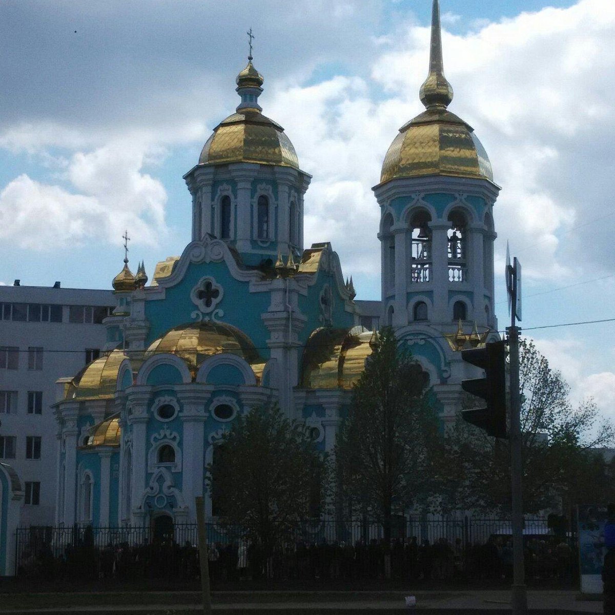 Журавлевская Церковь Харьков