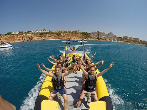 speed boat trip magaluf