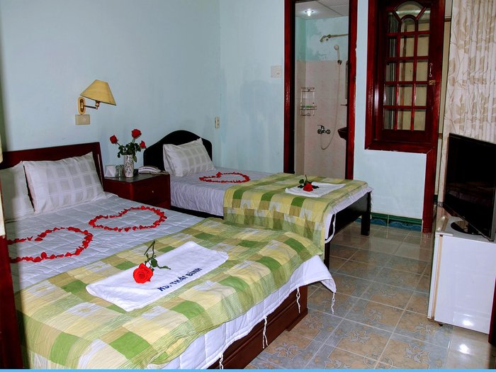 Diamond Hotel Thai Binh - hotel rooms