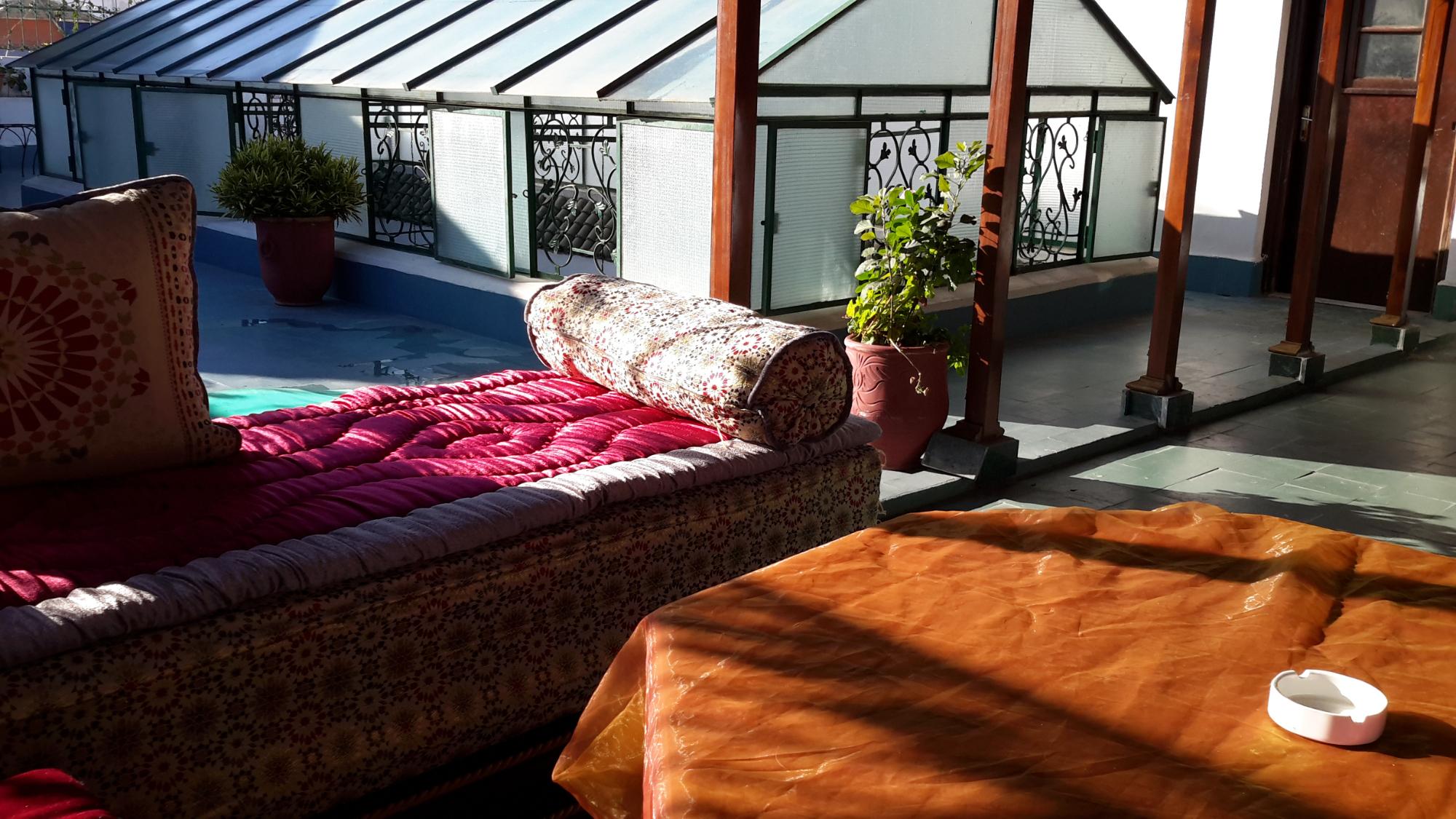 RIAD DAR AIDA (Rabat) - B&B Reviews, Photos, Rate Comparison - Tripadvisor