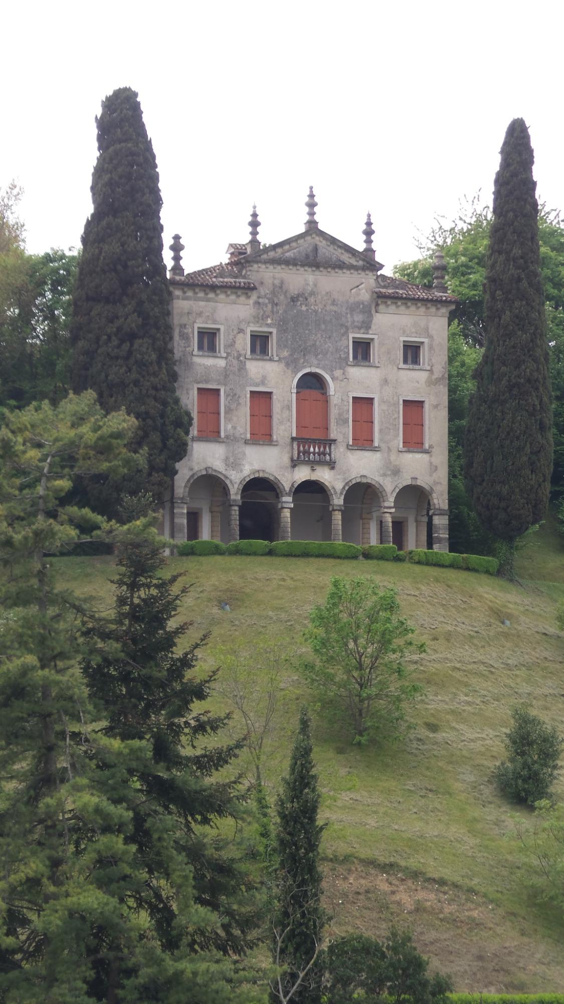 Villa degli Armeni detta