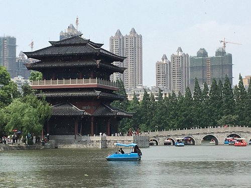 hefei china tourist attractions