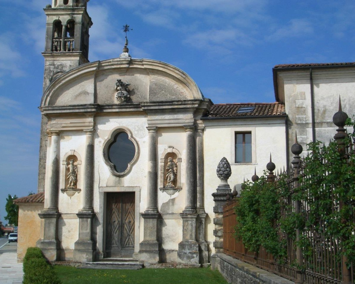 Cattedrale di Santa Maria Assunta, Asolo