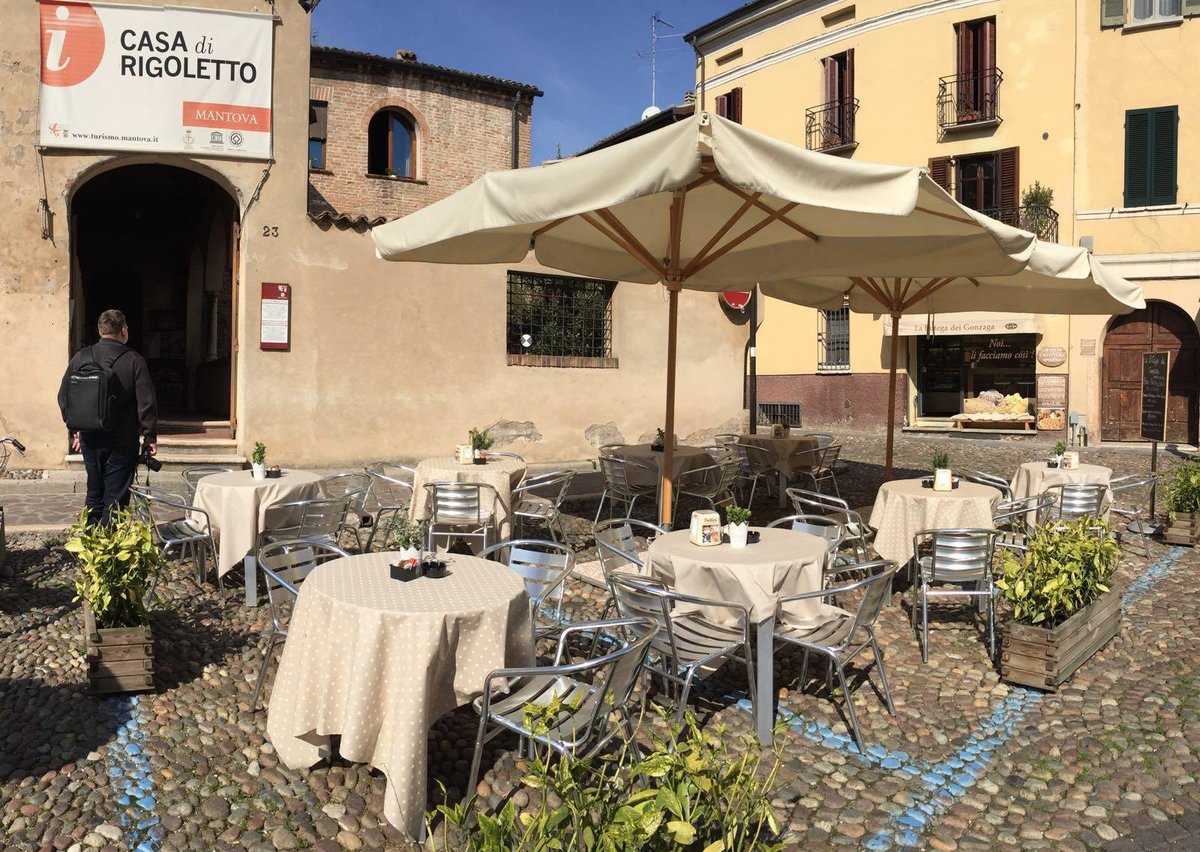 RIGOLETTO CAFÈ, Mantova - Ristorante Recensioni, Numero di Telefono & Foto  - Tripadvisor