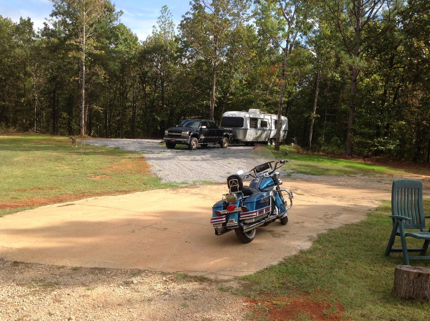 Goldmine Ridge RV Park (Rockford, AL) tarifs 2024