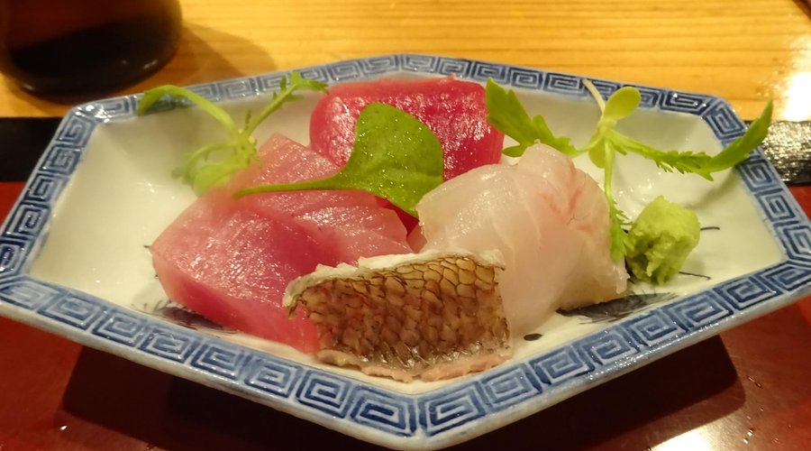 だるま　と鯛
