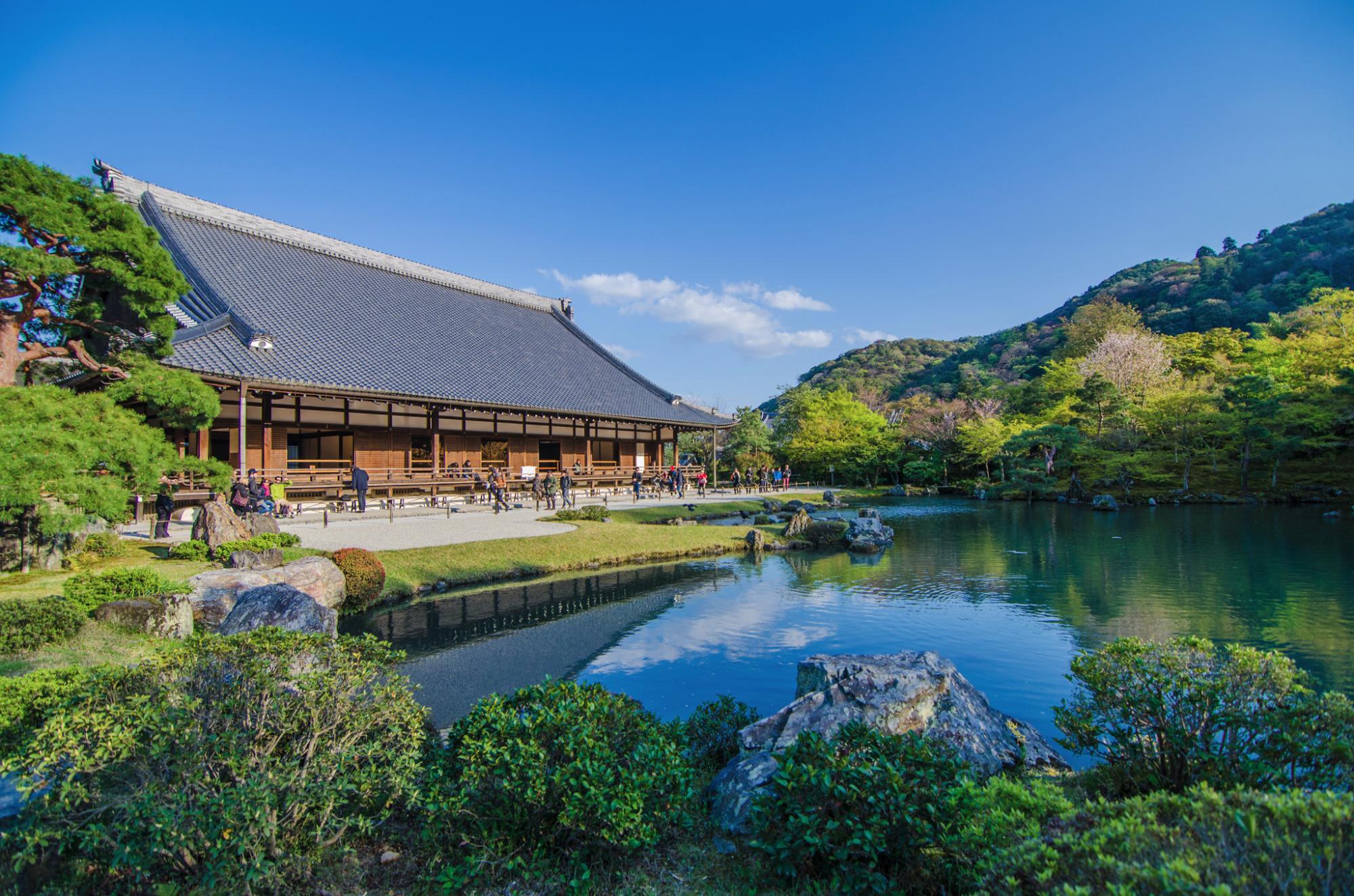 Tenryuji Temple (Kyoto, Japan): Hours, Address, Attraction Reviews