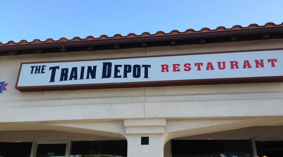 Train Depot