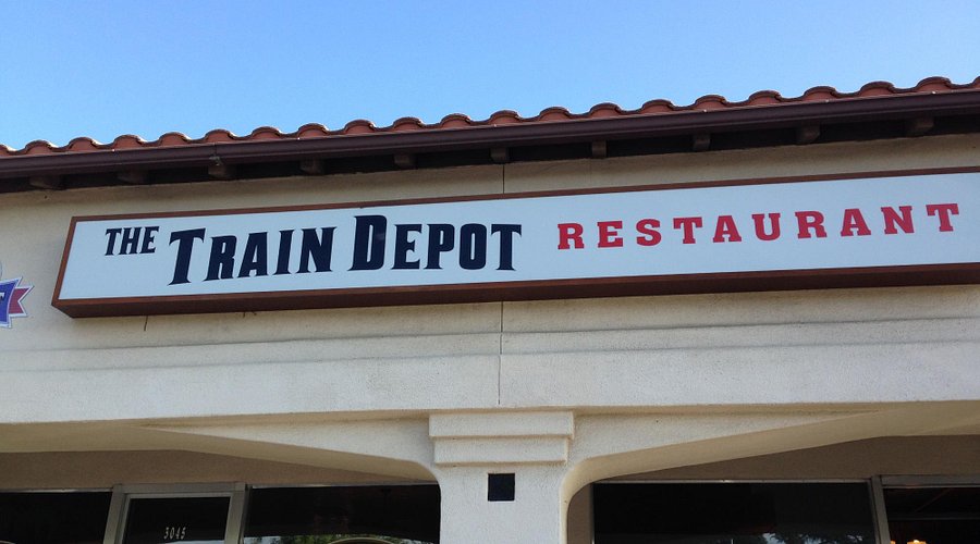 Train Depot