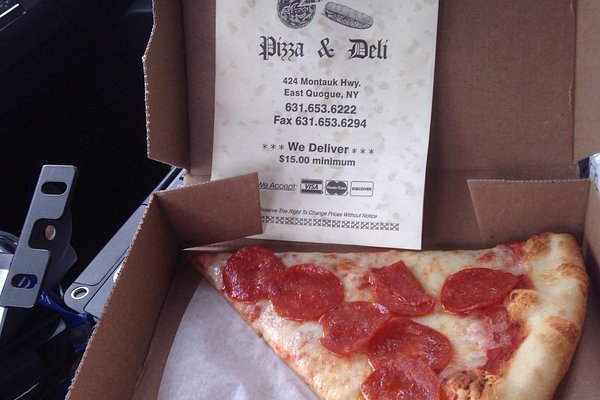 Our home away from home - Picture of Pizza Place, Bridgehampton -  Tripadvisor