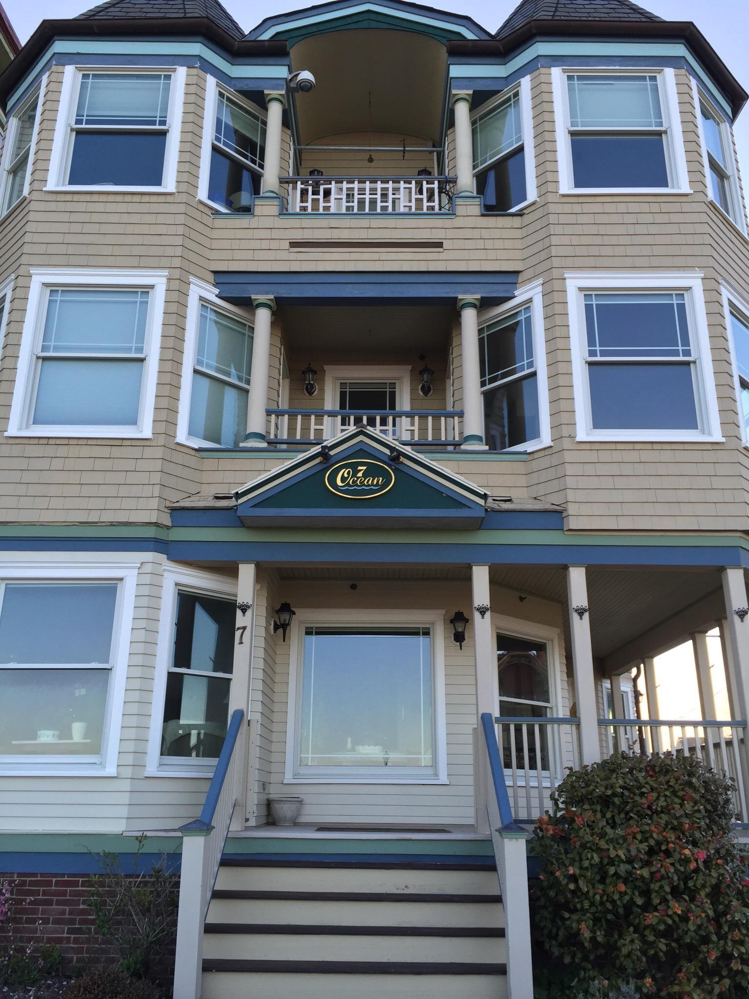 7 OCEAN BED & BREAKFAST - Prices & B&B Reviews (Ocean Grove, NJ)