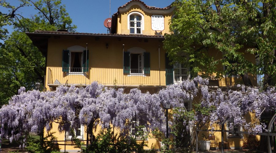 Fronte Giardino